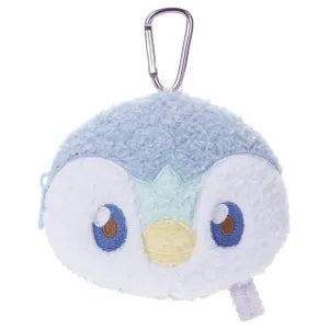 PokePeace plush pouch Piplup