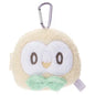 PokePeace plush pouch Rowlet