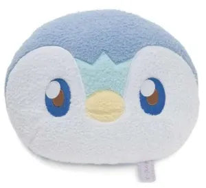 PokePeace / Plush Face Cushion / Piplup