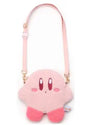 Kirby's Dream Land/Mocchi-Mocchi-Game Style/Outing Plush Pouch/Kirby