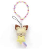 PokePeace / plush Strap (Star ver.) / Pichu