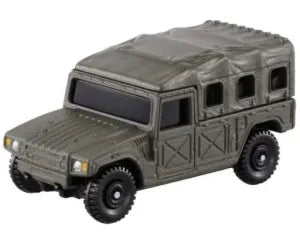 JSDF High Mobility Vehicle