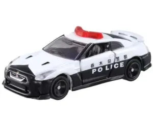 Nissan GT-R Patrol Car