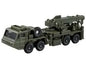 JSDF Heavy Wheeled Recovery Vehicle