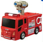 Whoosh-Spray Firefighting! Transforming Fire Station