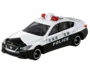 Skyline Patrol Car