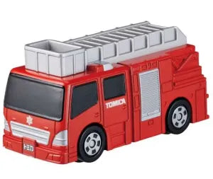 My First Tomica: Fire Engine