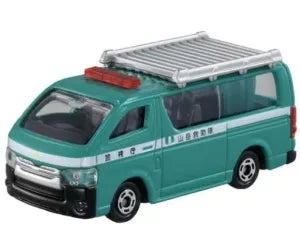Mountain Rescue Vehicle