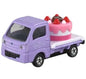 Subaru Sambar Cake Truck