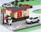 Tomica Town Gusto Family Restaurant (with Tomica)