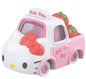 Hello Kitty Apple Delivery Car