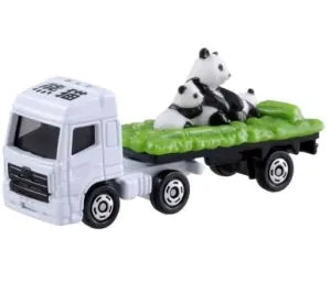 Animal Transport Truck