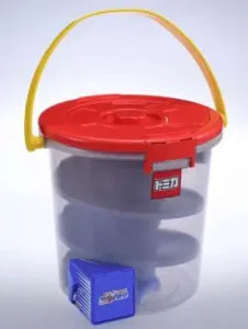 Pop-Out Bucket