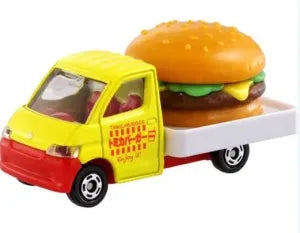 Town Ace Hamburger Truck