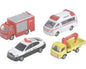 Emergency Vehicle Set 5