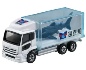 Aquarium Truck