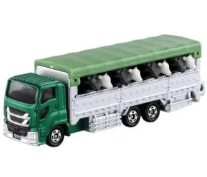 Livestock Transport Truck
