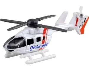 Doctor-Heli Air Ambulance