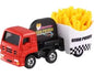 Isuzu Giga French Fries Truck