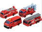 Tomica Gift: Firefighting Vehicle Collection 2