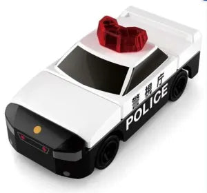 Tomipla Block: Patrol Car