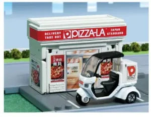Tomica Town PIZZA-LA (with Tomica)