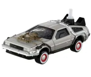 Back to the Future Time Machine