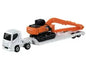 Hydraulic Excavator & Heavy Machinery Transporter