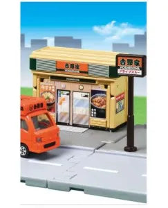 Tomica Town Yoshinoya (with Tomica)