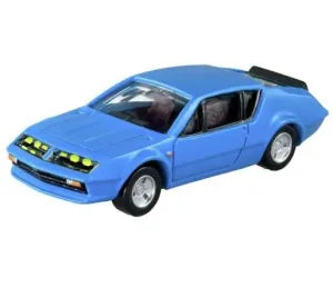 Evangelion Renault Alpine A310 (Misato)