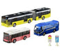 Departing Now! Tomica Town Bus Set