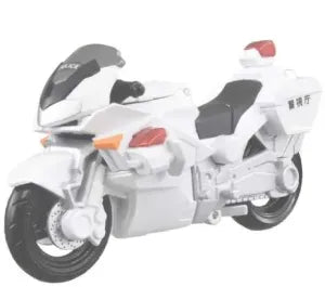 JB Police Unite: Patrol Motorcycle