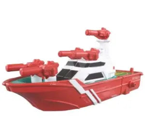 JB Fire Unite: Fireboat