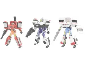 TJBDX Police/Fire/Ambulance DX Set