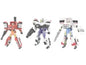 TJBDX Police/Fire/Ambulance DX Set