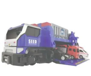 TJBDX Special Mobile Base SEED Transport