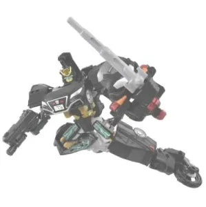 TJBDX Police ZERO Combination Set