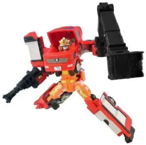 TJB02 Multipurpose Fire Pump Vehicle MVF