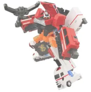 TJBDX R-Salamander & SP Ambulance DX Set