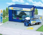 Tomica Town Aquarium (with Tomica)