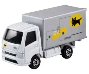 Yamato Transport EV Delivery Truck