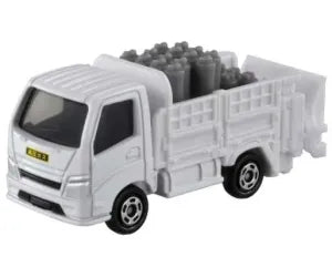 Propane Gas Delivery Truck