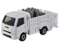 Propane Gas Delivery Truck