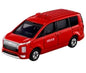 Mitsubishi Delica D:5 Fire Command Vehicle