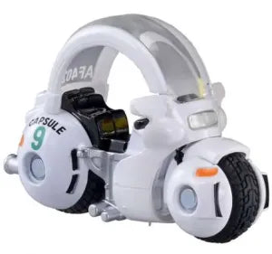Tomica × Dragon Ball: Bulma’s Capsule