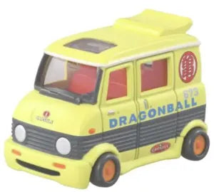 Tomica × Dragon Ball: Master Roshi’s Van