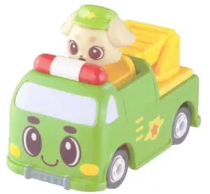 Vehicles Zoo Moco & Fine