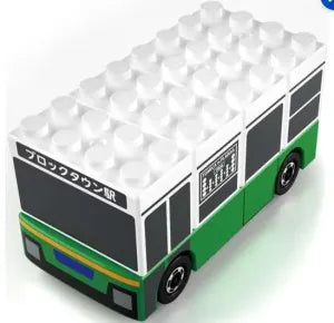 Tomipla Block: Route Bus