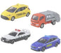 Gather Up! Tomica Town Work Vehicle Set
