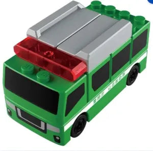 Tomipla Block: Mountain Rescue Vehicle